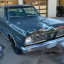 66 plymouth barracuda