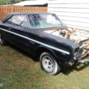 66 PLYMOUTH BELVEDERE 2DR BODY ONLY