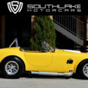 66 Shelby Cobra Replica Roadster-Restored 427 Top Oiler Engine-Great Condition