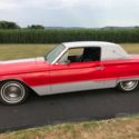 66 Thunderbird (mint condition) RUST FREE..NO RESERVE