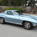 66 Vette, #’S Matching Drive Train, 427/390hp, 4-Speed, Factory Air Conditioning