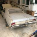 66 Vintage Buick Skylark 2 Door Barn Find Project Car