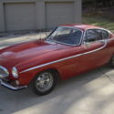 66 Volvo P1800S with 4spd Overdrive Driver