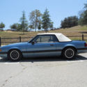 66,000 MILES GARAGE KEPT CONVERTIBLE 5.0L V8 STUNNING COLOR COMBO MANUAL STICK