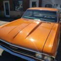 66&#039; El Camino V8 big block 454 with a turbo 400 transmission (includes warranty)