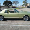 66&#039; Mustang GT