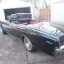 66,1966 Lincoln Continental 4 door convertible