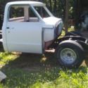 67 68 69 70 71 72 Chevy Chevrolet GMC C10 shortbed pickup truck