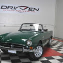 67 Alpine presented in British Racing Green Excellent driver Get in and Go VIDEO