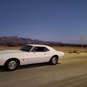 67 camaro 327