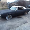 67 camaro convertible  super clean 124 vin L30 327 4BL auto power top!!!!