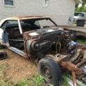 67 Camaro roller