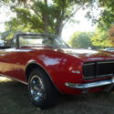 67 CAMARO RS/SS CONVERTIBLE  REAL DEAL NO RESERVE Watch Video