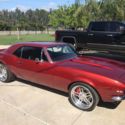67 Camaro RS/SS