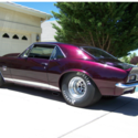 67 camaro street MONSTER 632ci 2018 dodge demon killer viper hellcat drag car