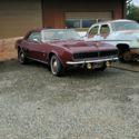 67 Cameo , Barn Find, 33,000 Miles, ALL ORIGINAL, Stored Indoors, Very Rare,