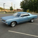 67 Chenille Malibu 2dr