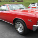 67 Chevelle - 396 - 4 speed - 12 bolt