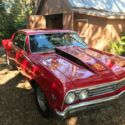67 Chevelle 572 BBC