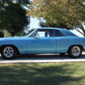 67 Chevelle Hot Rod 4 Speed Barry Grants Car