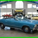 67 Chevelle SS Convertible Automatic 396ci V8 325 HP Correct Numbers Matching