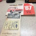 67 Chevrolet &#034;Originally Wood Bed&#034; Short Box Truck, Frame Up Project started