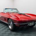67 CHEVROLET Corvette Roadster Manual!