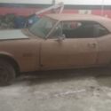 67 Chevy Camaro V8