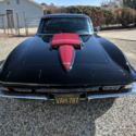 67 corvette org ca coupe 427 L-71 JA code 435 hp M-21 numbers matching lowmiles