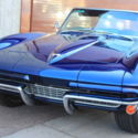 67 Corvette Stingray Convertible. Frame Off Restoration. Over $100K Receipts.