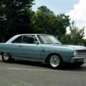 67 Dodge GSS Dart