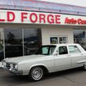 67 Dodge Monaco sedan MOPAR original one family owned classic