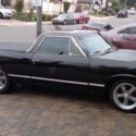 67 El Camino Factory L79 327 325HP, Matching #&#039;s, A/C, 12 Bolt Posi