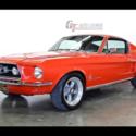 67 Fastback 351 Tremec 5-Speed Eleanor Shelby GT500 GT350 Resto Mod GT-CS Boss