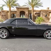 67 Firebird Crate LS3 Engine