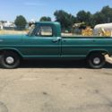 67 Ford F100 Long bed rebuilt 390 C6 Solid CA Body