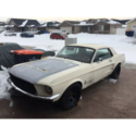67 FORD MUSTANG-A-CODE-FACTORY A/C-ONE OWNER CAR-NO RUST