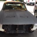 67 ford mustang coupe