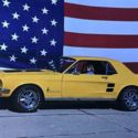 67 Ford Mustang GT 289 Cubic inch