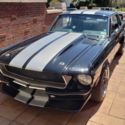 67 Ford Mustang Pro Touring Restomod 331 Stroker Supercharged Wilwood AFR Tremec