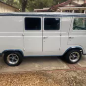 67 Ford Van Econoline F100