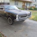 67 GTO Automatic, Champagne, Black interior