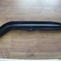 67 GTO CENTER GRILL AND HOOD LATCH SUPPORT-- HORN MOUNT-- FREE SHIPPING