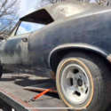 67 gto project car with original 400 engine and 4 speed transmission