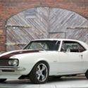 67 Hotchkis Suspension Hooker Headers Flowmaster Vintage Air AC Ridler Wheels