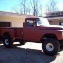 67 International Harvestor