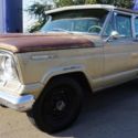 67 Jeep Grand Wagoneer SJ FSJ Kaiser 4X4 Patina Classic 327 Cherokee 45K Orig Mi