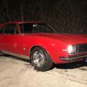 67 L30/M20, RS/SS Tribute, Many Rare Options OEM Headrest, Fold Down Seat & More