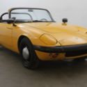67 Lotus Elan S3 Matching Numbers Manual Dual Weber Carburetors Roll Bar Driver