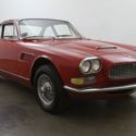 67 Maserati Sebring Series II Matching Numbers ZF 5 Speed Wire Wheels Driver